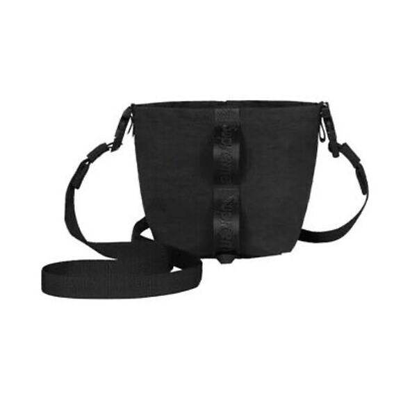 Supreme Neck Pouch Side Bag Black Summer FW20 2020 Side Shoulder Small Cordura - Picture 2 of 7